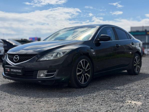 Mazda 6 II (GH) с пробегом 2008 года, цена 515 000 рублей, 265000 км, седан, Автокод Объявления