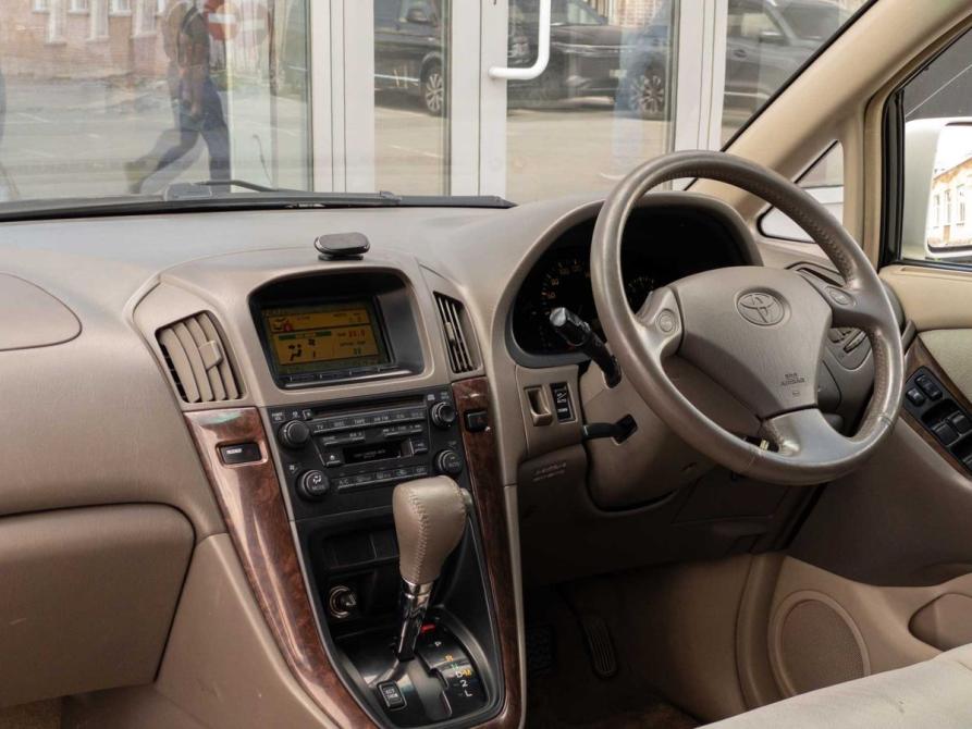 Toyota Harrier I (XU10) Новосибирск  - изображение 10