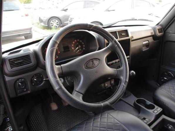 Lada (ВАЗ) Niva Legend I с пробегом 2025 года, цена 1 069 000 рублей, 26509 км, внедорожник, Автокод Объявления