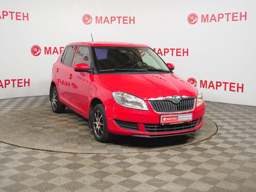 Skoda Fabia II Рестайлинг Вологда  - изображение 3