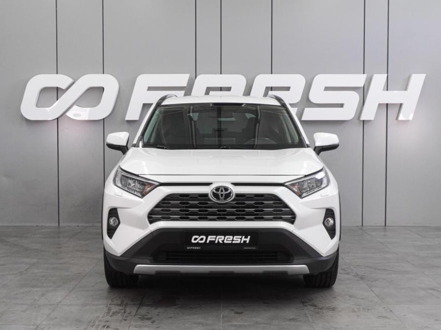 Toyota RAV4 V (XA50) Воронеж  - изображение 3
