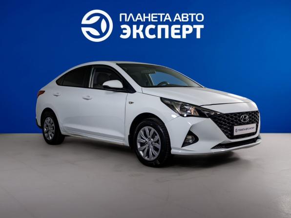 Hyundai Solaris II Рестайлинг с пробегом 2020 года, цена 1 415 000 рублей, 96233 км, седан, Автокод Объявления
