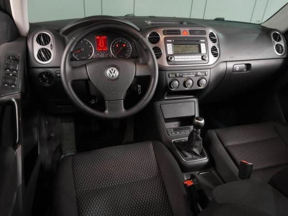 Volkswagen Tiguan I с пробегом 2008 года, цена 849 000 рублей, 166853 км, внедорожник, Автокод Объявления