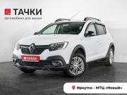 Renault Sandero II Рестайлинг Иркутск  - изображение 27