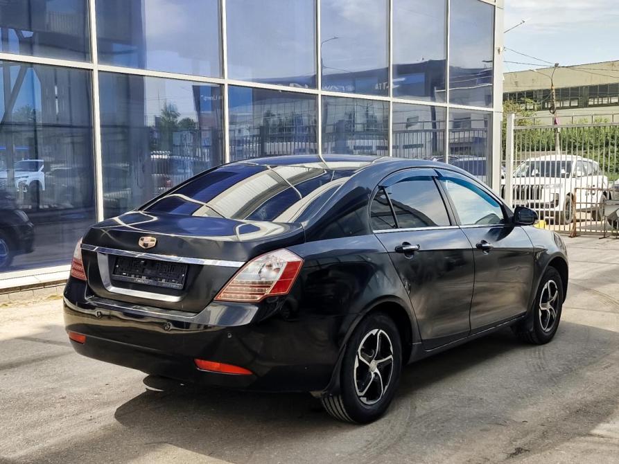 Geely Emgrand EC7 Нижний Новгород  - изображение 3