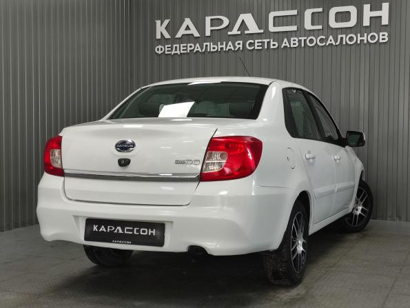 Datsun on-DO I с пробегом 2015 года, цена 400 000 рублей, 107000 км, седан, Автокод Объявления