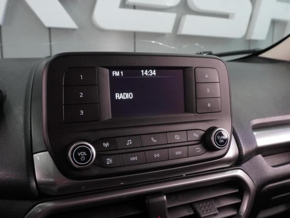 Ford EcoSport II Рестайлинг с пробегом 2018 года, цена 1 749 000 рублей, 50867 км, внедорожник, Автокод Объявления