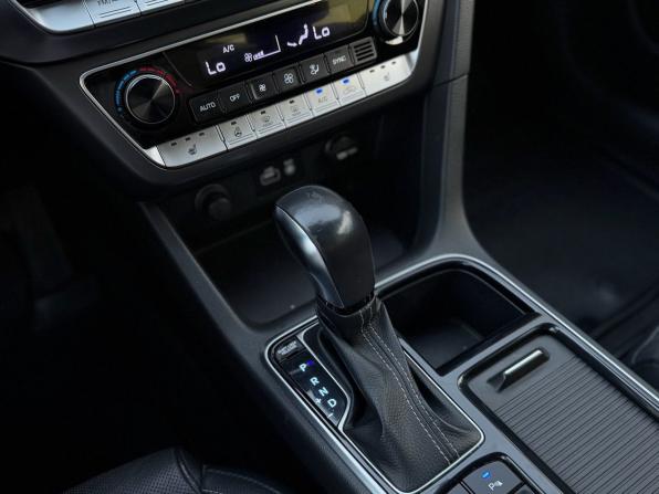 Hyundai Sonata VII (LF) Рестайлинг с пробегом 2017 года, цена 1 650 000 рублей, 91857 км, седан, Автокод Объявления