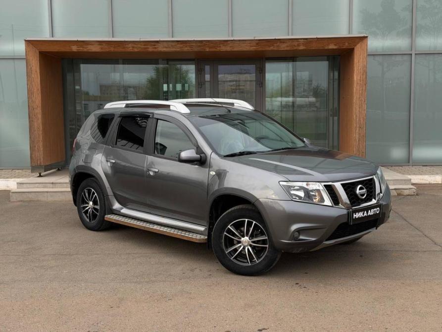 Nissan Terrano III (D10) Оренбург  - изображение 3