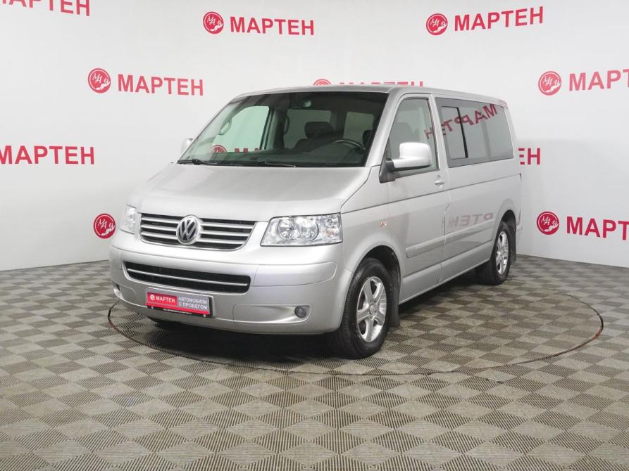 Volkswagen Multivan T5 Вологда  - изображение 1