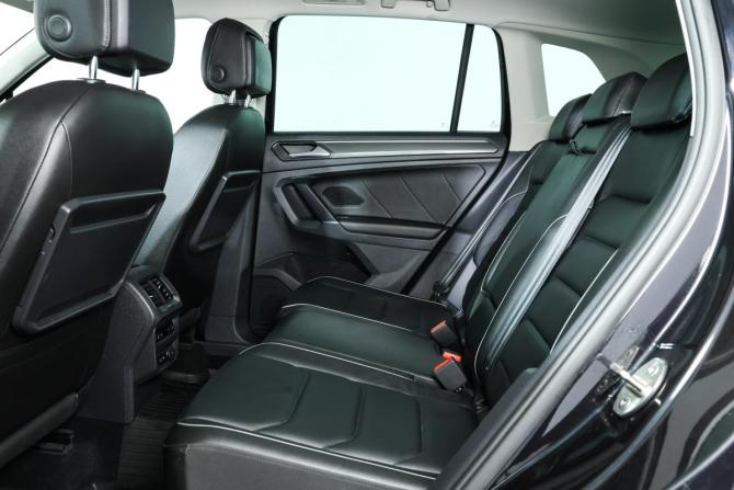 Volkswagen Tiguan II с пробегом 2018 года, цена 2 730 000 рублей, 134690 км, внедорожник, Автокод Объявления
