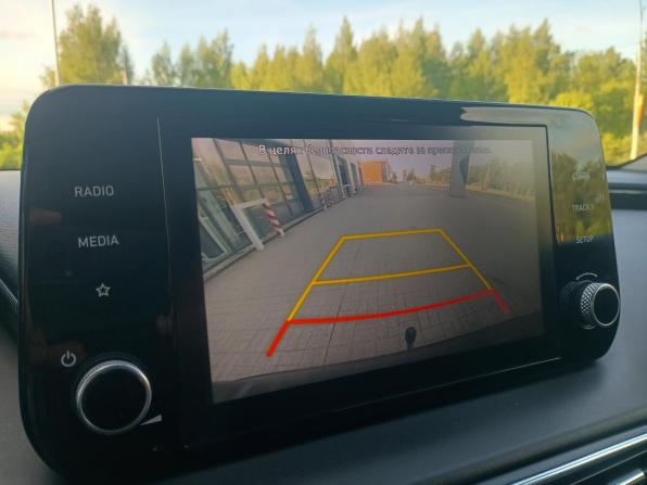 Hyundai Santa Fe IV Рестайлинг с пробегом 2021 года, цена 3 680 000 рублей, 64040 км, внедорожник, Автокод Объявления