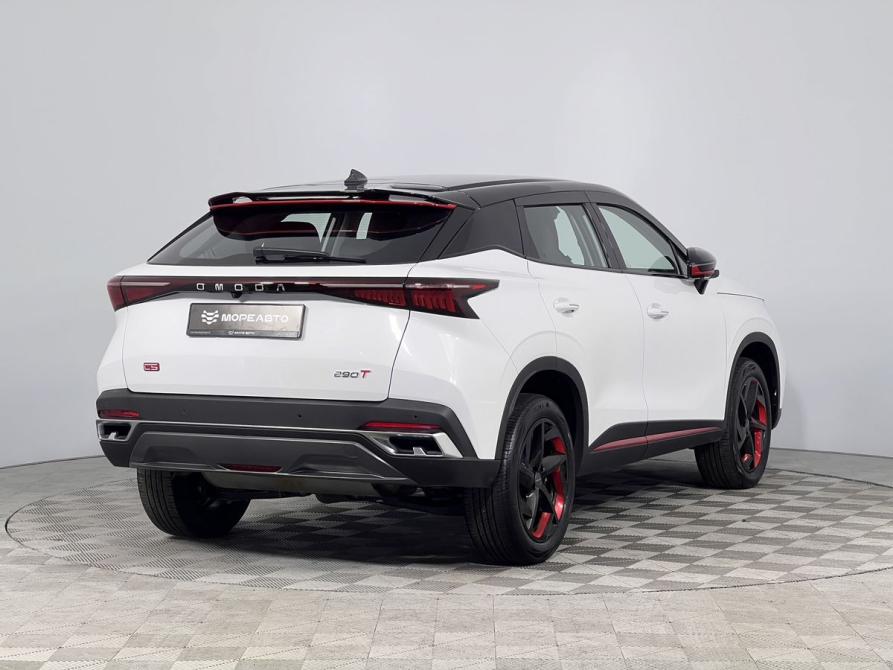 Omoda C5 I Калининград  - изображение 5