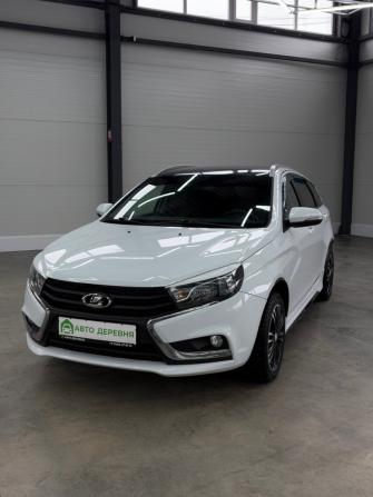 Lada (ВАЗ) Vesta I с пробегом 2019 года, цена 945 000 рублей, 123365 км, универсал, Автокод Объявления