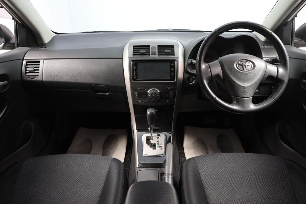Toyota Corolla X (E140 E150) Новосибирск  - изображение 9