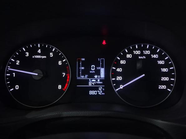 Hyundai Creta I с пробегом 2019 года, цена 1 645 000 рублей, 88071 км, внедорожник, Автокод Объявления