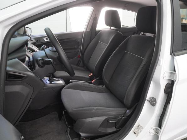 Ford Fiesta Mk6 Рестайлинг с пробегом 2016 года, цена 519 000 рублей, 218196 км, седан, Автокод Объявления