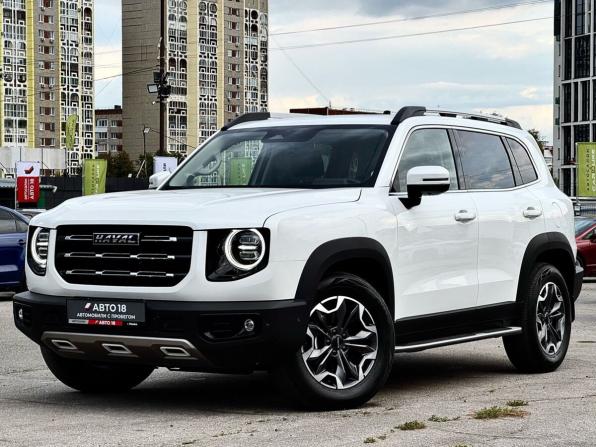 Haval Dargo I с пробегом 2024 года, цена 2 779 000 рублей, 31221 км, внедорожник, Автокод Объявления