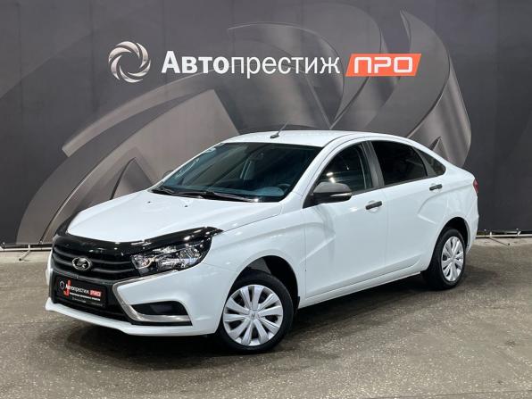 Lada (ВАЗ) Vesta I с пробегом 2017 года, цена 660 000 рублей, 143305 км, седан, Автокод Объявления