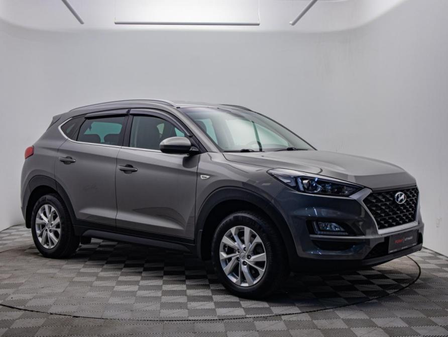 Hyundai Tucson III Рестайлинг Москва  - изображение 8