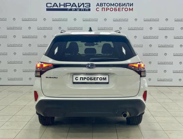 Subaru Forester VI с пробегом 2025 года, цена 7 600 000 рублей, 297 км, внедорожник, Автокод Объявления