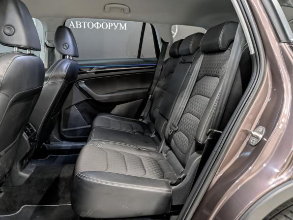 Skoda Kodiaq I с пробегом 2019 года, цена 3 390 000 рублей, 73481 км, внедорожник, Автокод Объявления