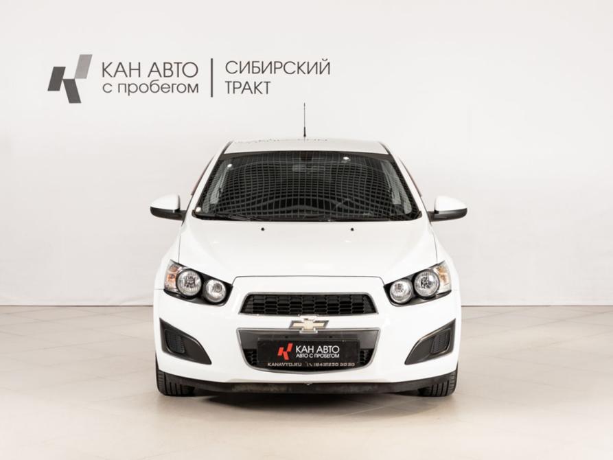 Chevrolet Aveo II Казань  - изображение 2