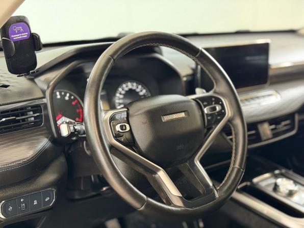 Haval Jolion I с пробегом 2021 года, цена 1 219 000 рублей, 124344 км, внедорожник, Автокод Объявления