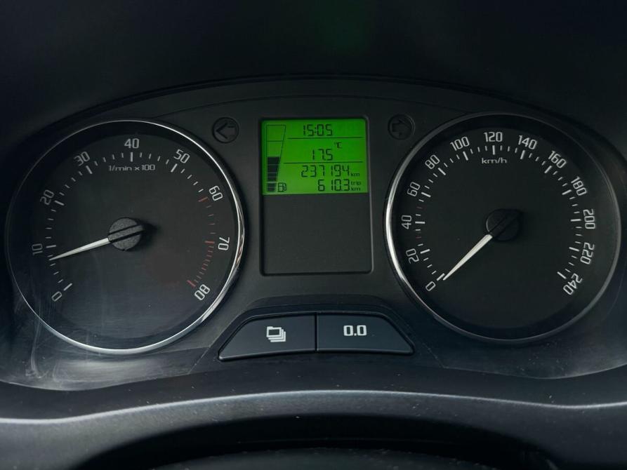 Skoda Fabia II Рестайлинг Архангельск  - изображение 12
