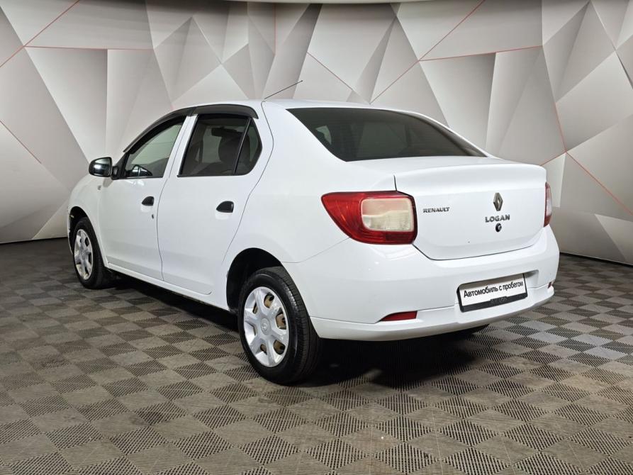 Renault Logan II Москва  - изображение 4
