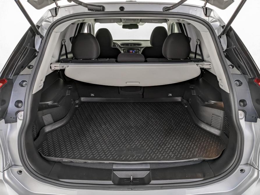 Nissan X-Trail III Рестайлинг Москва  - изображение 10