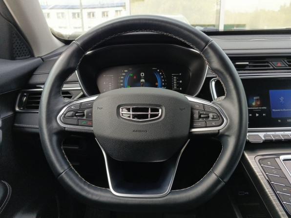 Geely Atlas Pro с пробегом 2023 года, цена 1 919 000 рублей, 70982 км, внедорожник, Автокод Объявления