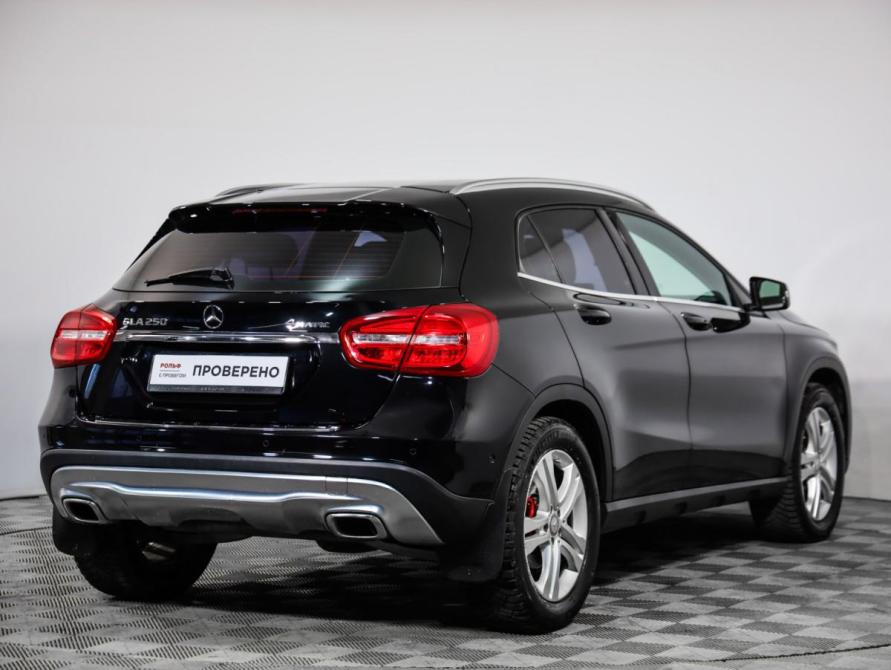 Mercedes-Benz GLA I (X156) Санкт-Петербург  - изображение 5