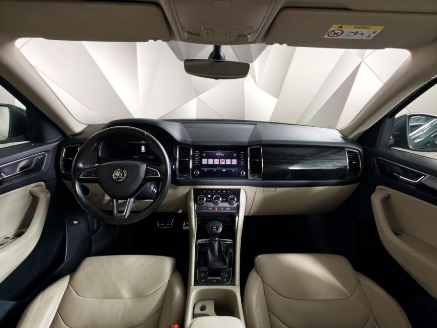 Skoda Kodiaq I Москва  - изображение 13