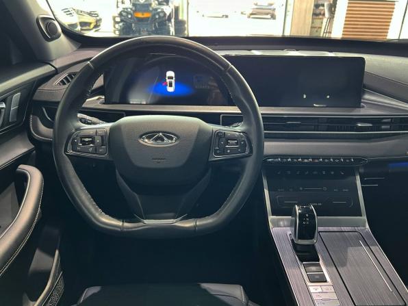 Chery Tiggo 7 Pro Max I с пробегом 2023 года, цена 2 310 000 рублей, 39600 км, внедорожник, Автокод Объявления