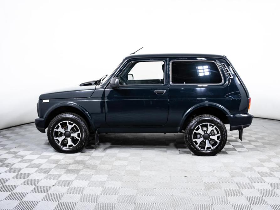 Lada (ВАЗ) Niva Legend I Москва  - изображение 11