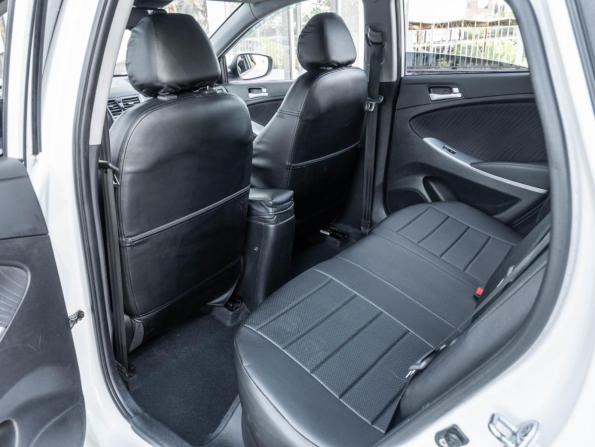 Hyundai Solaris I Рестайлинг с пробегом 2014 года, цена 1 130 000 рублей, 188242 км, седан, Автокод Объявления