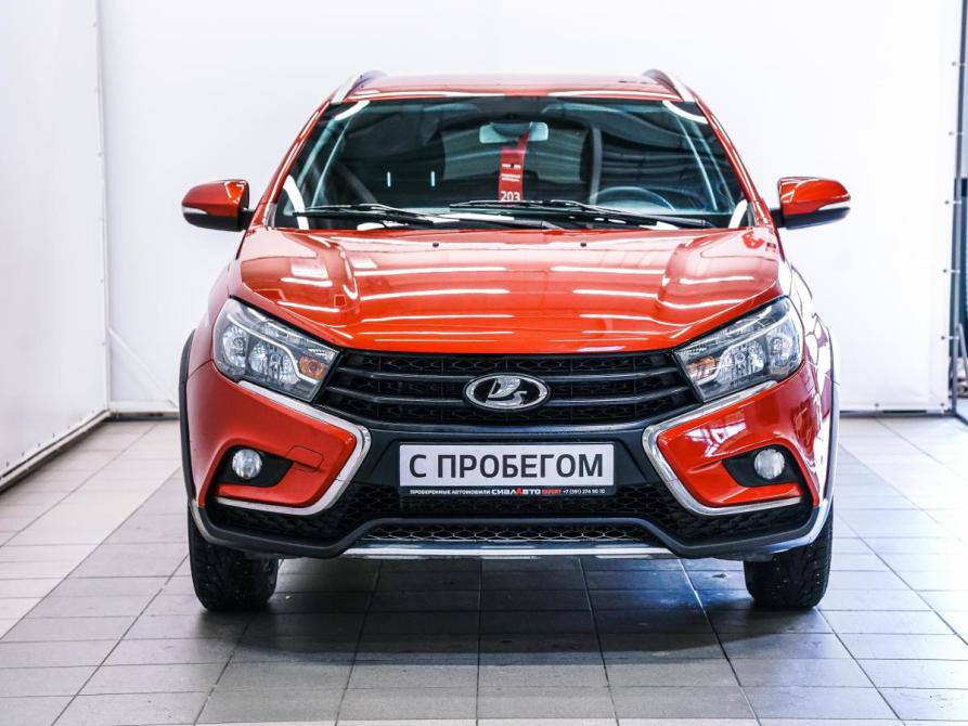 Lada (ВАЗ) Vesta I Красноярск  - изображение 3