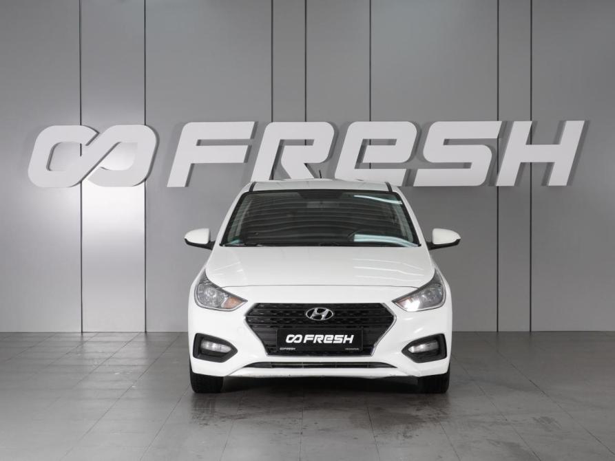 Hyundai Solaris II Минеральные Воды  - изображение 3