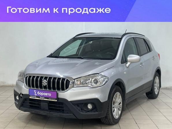 Suzuki SX4 II (S-Cross) Рестайлинг с пробегом 2016 года, цена 1 070 000 рублей, 141104 км, хэтчбек, Автокод Объявления