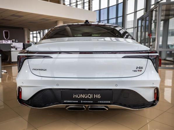 Hongqi H6 с пробегом 2025 года, цена 4 560 000 рублей, 8 км, лифтбек, Автокод Объявления