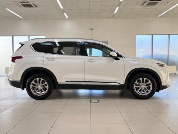 Hyundai Santa Fe IV с пробегом 2019 года, цена 3 270 000 рублей, 124900 км, внедорожник, Автокод Объявления