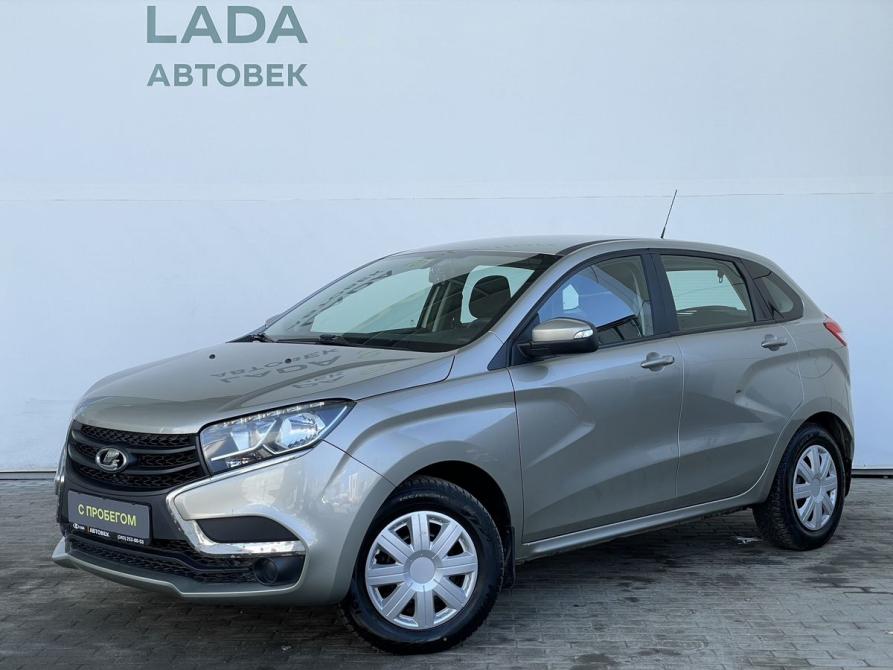 Lada (ВАЗ) XRAY I Екатеринбург  - изображение 1