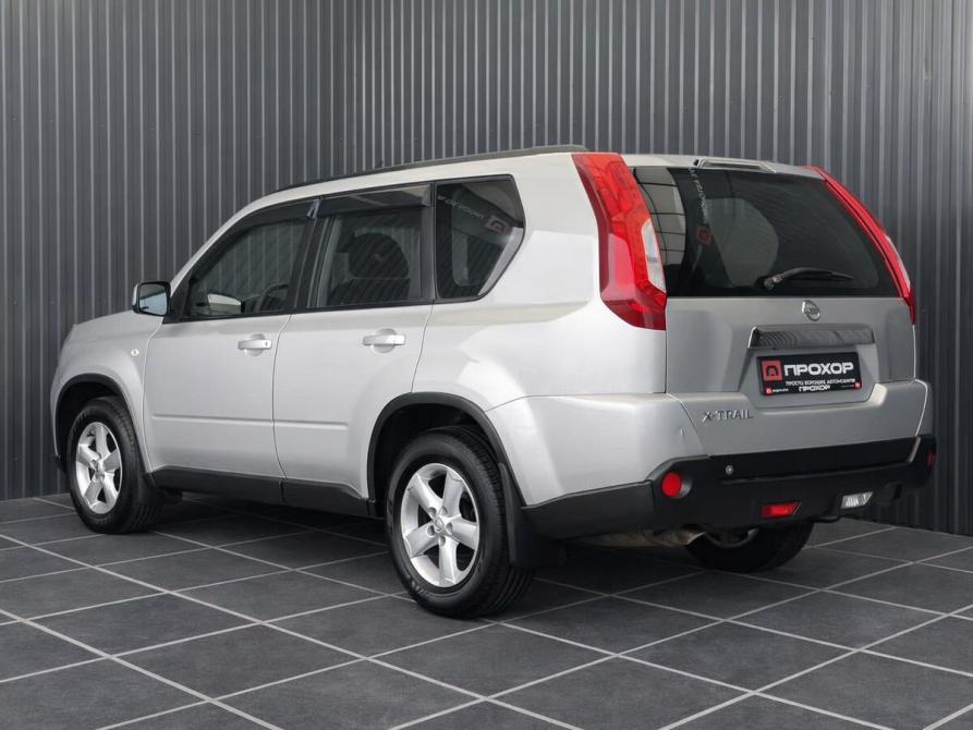 Nissan X-Trail II Рестайлинг Пермь  - изображение 30