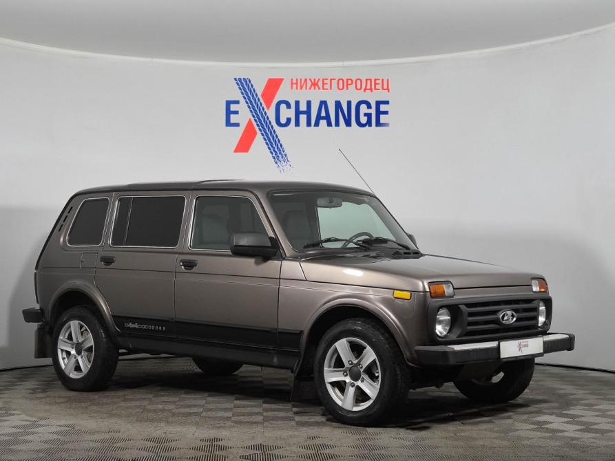 Lada (ВАЗ) 2131 (4x4) I Нижний Новгород  - изображение 6