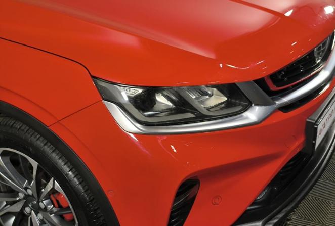 Geely Coolray I с пробегом 2023 года, цена 1 710 000 рублей, 60245 км, внедорожник, Автокод Объявления