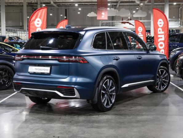 Geely Monjaro I с пробегом 2024 года, цена 3 290 000 рублей, 60742 км, внедорожник, Автокод Объявления
