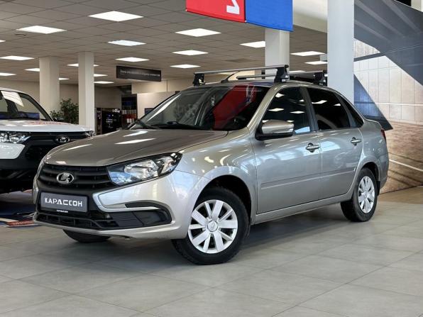 Lada (ВАЗ) Granta I Рестайлинг с пробегом 2022 года, цена 670 000 рублей, 85000 км, седан, Автокод Объявления