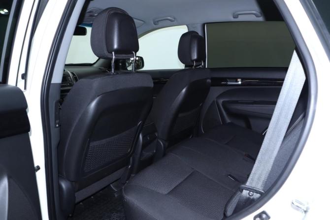 Kia Sorento II Рестайлинг с пробегом 2018 года, цена 2 249 000 рублей, 87148 км, внедорожник, Автокод Объявления