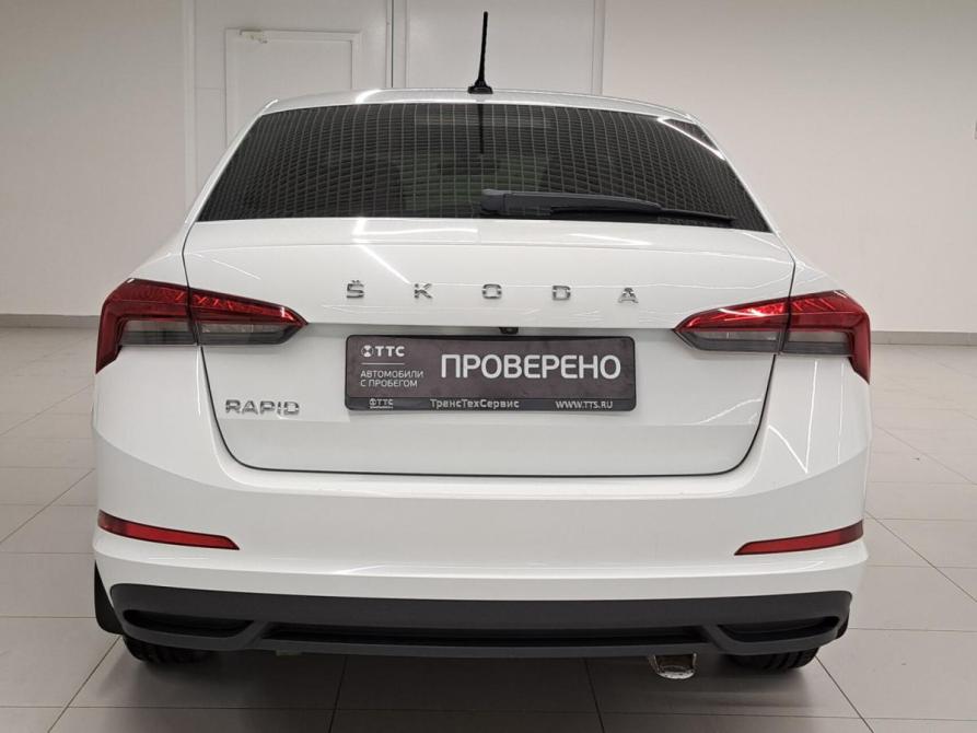 Skoda Rapid II Казань  - изображение 7